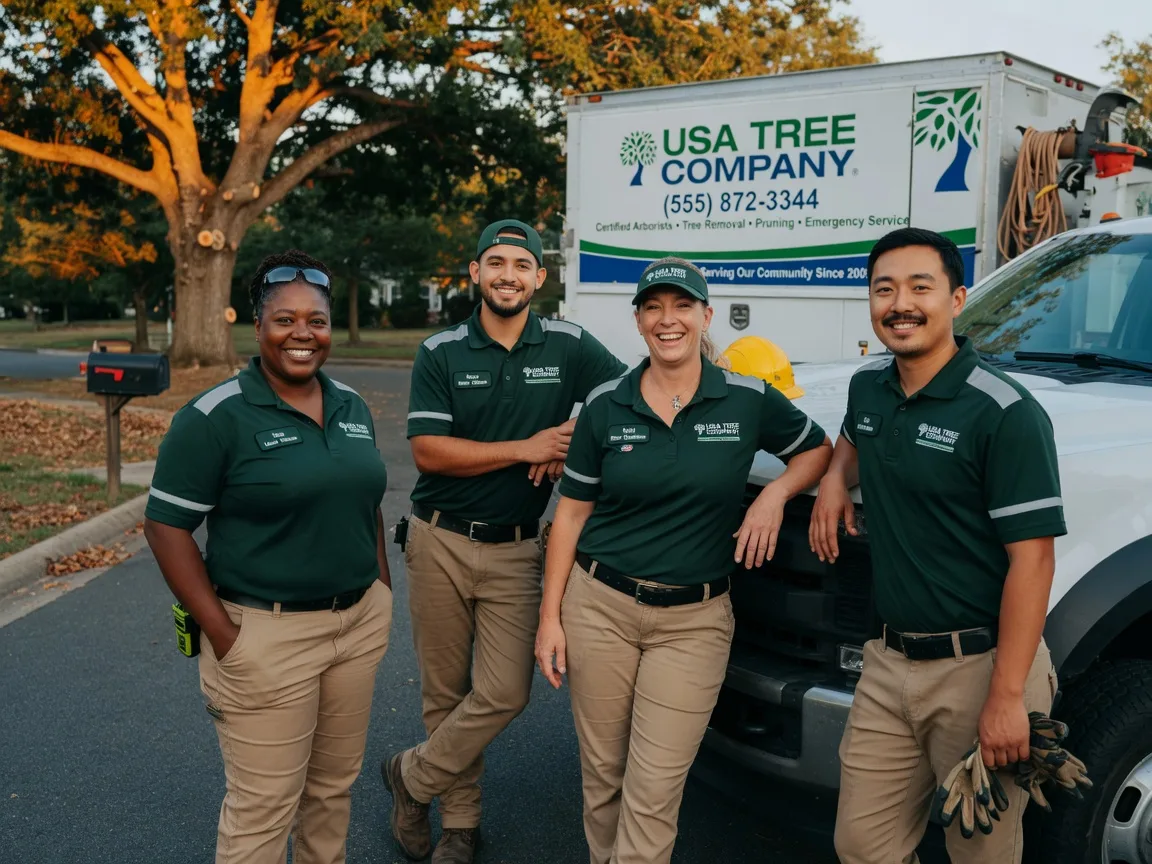 Tree Care company in Pierpont, SD